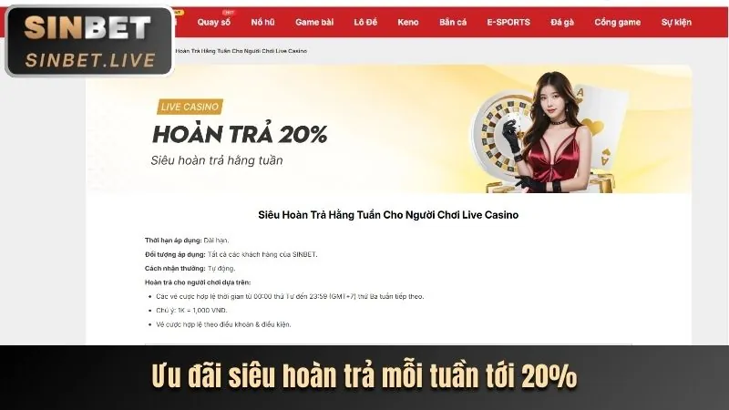 Phân tích các chương trình khuyến mãi mới nhất của good88
